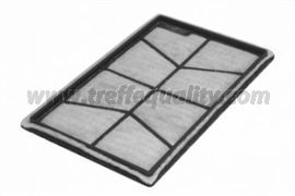 3F QUALITY 1526 -  Фильтр воздуха в салоне
